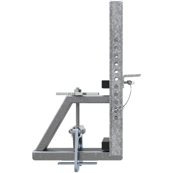 Beam forming support